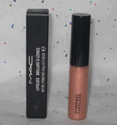 MAC Lipglass in Check This Out - Limited Edition