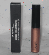 MAC Lipglass in Factory Made - Limited Edition