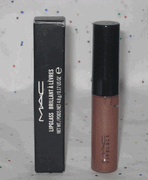 MAC Lipglass in Hot Spell - Limited Edition