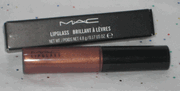 MAC Lipglass in Languish - Limited Edition