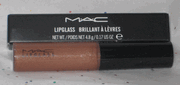 MAC Lipglass in Mad Cap - Limited Edition