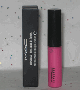 MAC Lipglass in Style-Packed - NIB - Limited Edition
