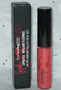 MAC Lipglass in Viva Glam Cyndi - Limited Edition - Discontinued