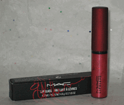 MAC Lipglass in Viva Glam Rihanna - NIB - Limited Edition