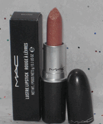 MAC Lustre Lipstick in Relaxed - NIB - Limited Edition - Discontinued