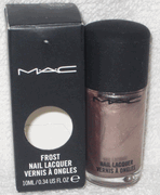 MAC Nail Lacquer in Beiged Bliss - Discontinued