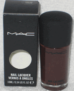 MAC Nail Lacquer in Dim the Lights - NIB - Discontinued