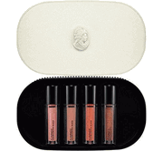 MAC Objects of Affection Nude & Coral Lip Gloss Set 