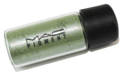 MAC Pigment Charm in Gilded Green - Discontinued Color