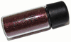 MAC Pigment Glitter Charm in Reflects Blackened Red - Discontinued Color
