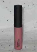 MAC Plushglass in Ample Pink - u/b