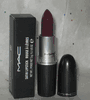 MAC Satin Lipstick in Rebel - NIB