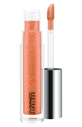 MAC Shiny Pretty Things Lipglass in CakeTop - NIB