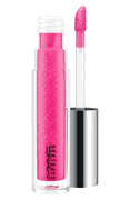 MAC Shiny Pretty Things Lipglass in Tudor Rose - NIB