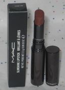 MAC Slimshine Lipstick in Think Tan - NIB - Discontinued