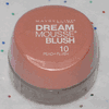 Maybelline Dream Mousse Blush in Peach Flush