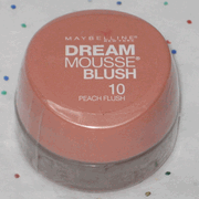 Maybelline Dream Mousse Blush in Peach Flush