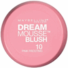 Maybelline Dream Mousse Blush in Pink Frosting