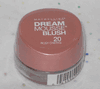 Maybelline Dream Mousse Blush in Rosy Cheeks
