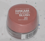 Maybelline Dream Mousse Blush in Rosy Cheeks