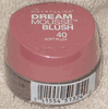 Maybelline Dream Mousse Blush in Soft Plum