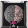 Maybelline Eye Studio Baked Eye Shadow Duo in Carbon Frost