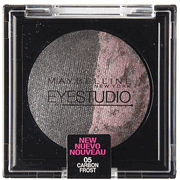 Maybelline Eye Studio Baked Eye Shadow Duo in Carbon Frost