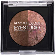 Maybelline Eye Studio Baked Eye Shadow Duo in Mocha Mirage