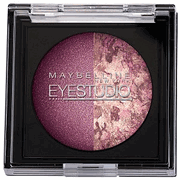Maybelline Eye Studio Baked Eye Shadow Duo in Persuasive Plum