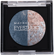 Maybelline Eye Studio Baked Eye Shadow Duo in Silver Starlet