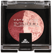 Maybelline Eye Studio Baked Eye Shadow Duo in Sinful Sinnamon
