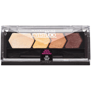 Maybelline Eye Studio Eyeshadow Quad in Give me Gold