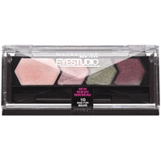 Maybelline Eye Studio Eyeshadow Quad in Mad for Mauve