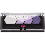 Maybelline Eye Studio Eyeshadow Quad in Purple Icon