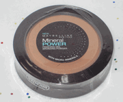 Maybelline Mineral Power Finishing Veil Bronzing Powder