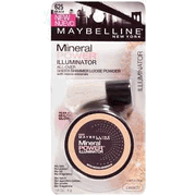 Maybelline Mineral Power Illuminator in Peach - Discontinued