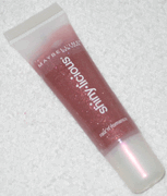 Maybelline Shiny Licious Lip Gloss in Raiz'n Romance