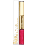 Michael Kors Sexy Amber Rollerball & Lip Luster in Siren Duo - NIB
