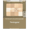 Neutrogena Healthy Skin Blends Translucent Oil-Control Powder in Clean