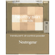 Neutrogena Healthy Skin Blends Translucent Oil-Control Powder in Clean