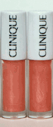 Clinique Pop Splash Lip Gloss + Hydration in Air Kiss - Lot of 2