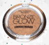 Victoria's Secret Bronze Glow Luminous Bronzer in Bronzed Beauty