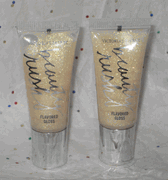 Victoria's Secret Beauty Rush Lip Gloss in Amaretto - Lot of 2