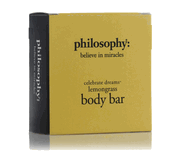 Philosophy Celebrate Dreams LemonGrass Body Bar