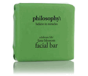 Philosophy Celebrate Life Lime Blossom Facial Bar
