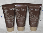 Purlisse Coconut Oil + Coffee Sugar Body Scrub - Lot of 3