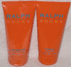 Ralph Lauren Ralph Rocks Body Lotion and Shower Gel Set -Discontinued Scent!