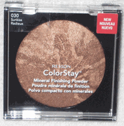 Revlon Colorstay Mineral Finishing Powder in Sunkiss Matte