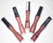 Revlon Colorstay Mineral Lipglaze in Five (5) Different Colors