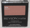 Revlon Matte Powder Blush in Barely Buff - Full Size/Sealed - Discontinued